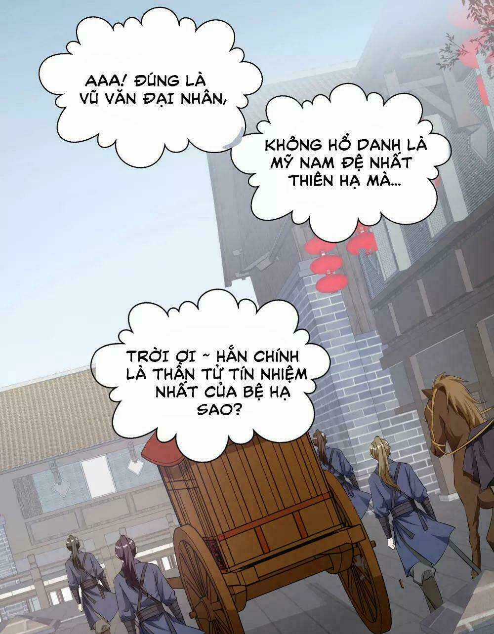 Độc Y Đích Nữ - Chapter 8 - Trang 11