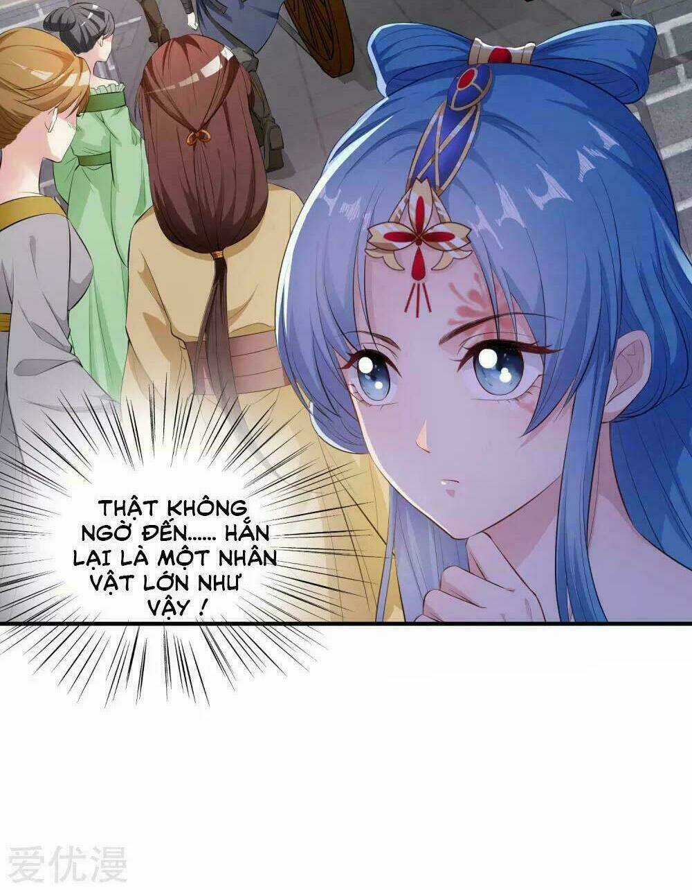 Độc Y Đích Nữ - Chapter 8 - Trang 12