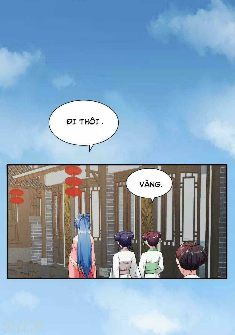 Độc Y Đích Nữ - Chapter 8 - Trang 15