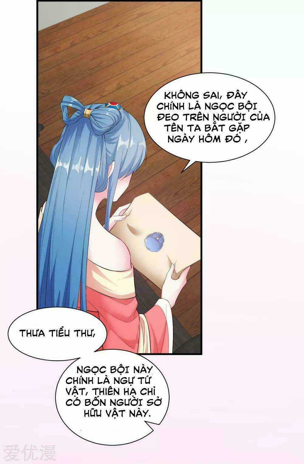 Độc Y Đích Nữ - Chapter 8 - Trang 20