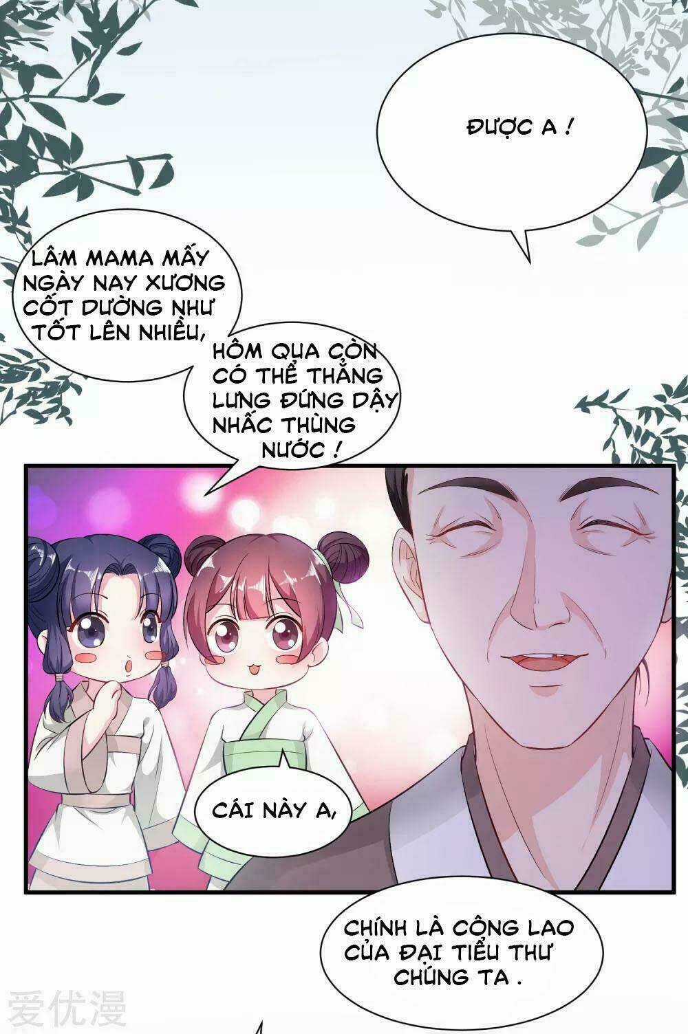 Độc Y Đích Nữ - Chapter 8 - Trang 3