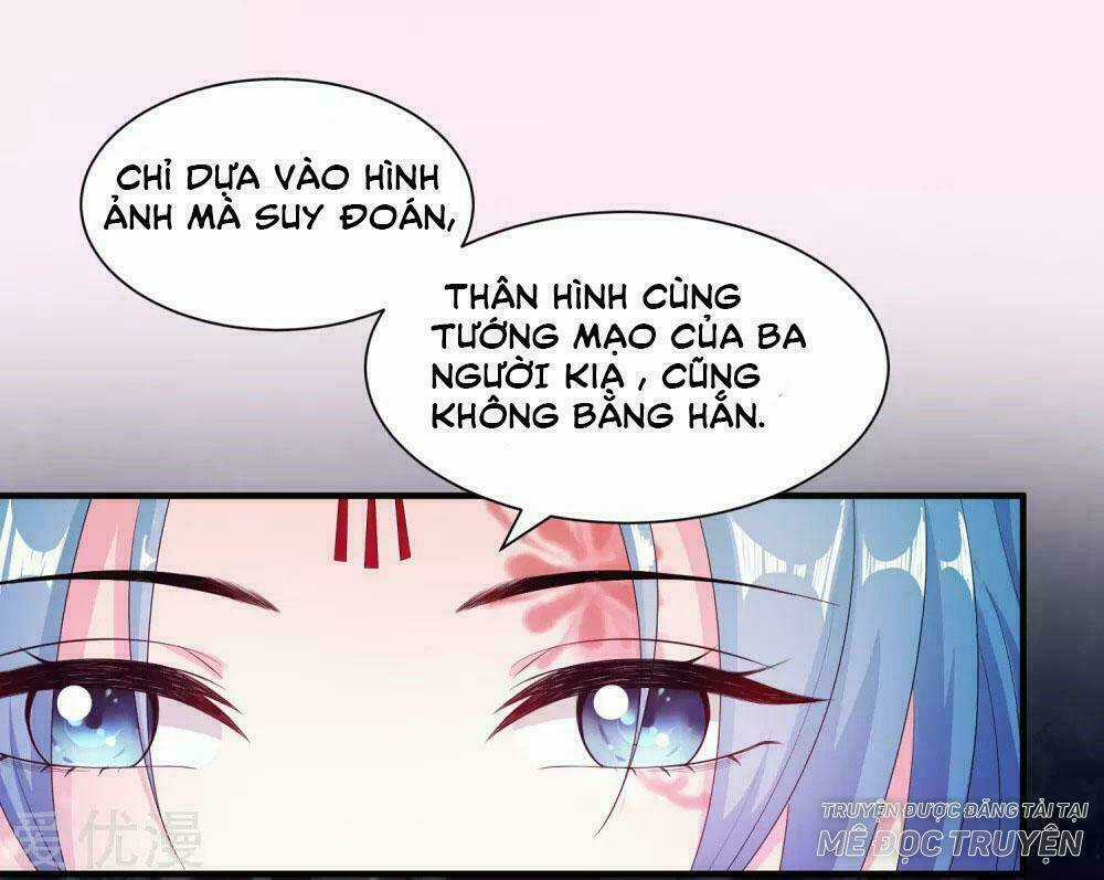 Độc Y Đích Nữ - Chapter 8 - Trang 22