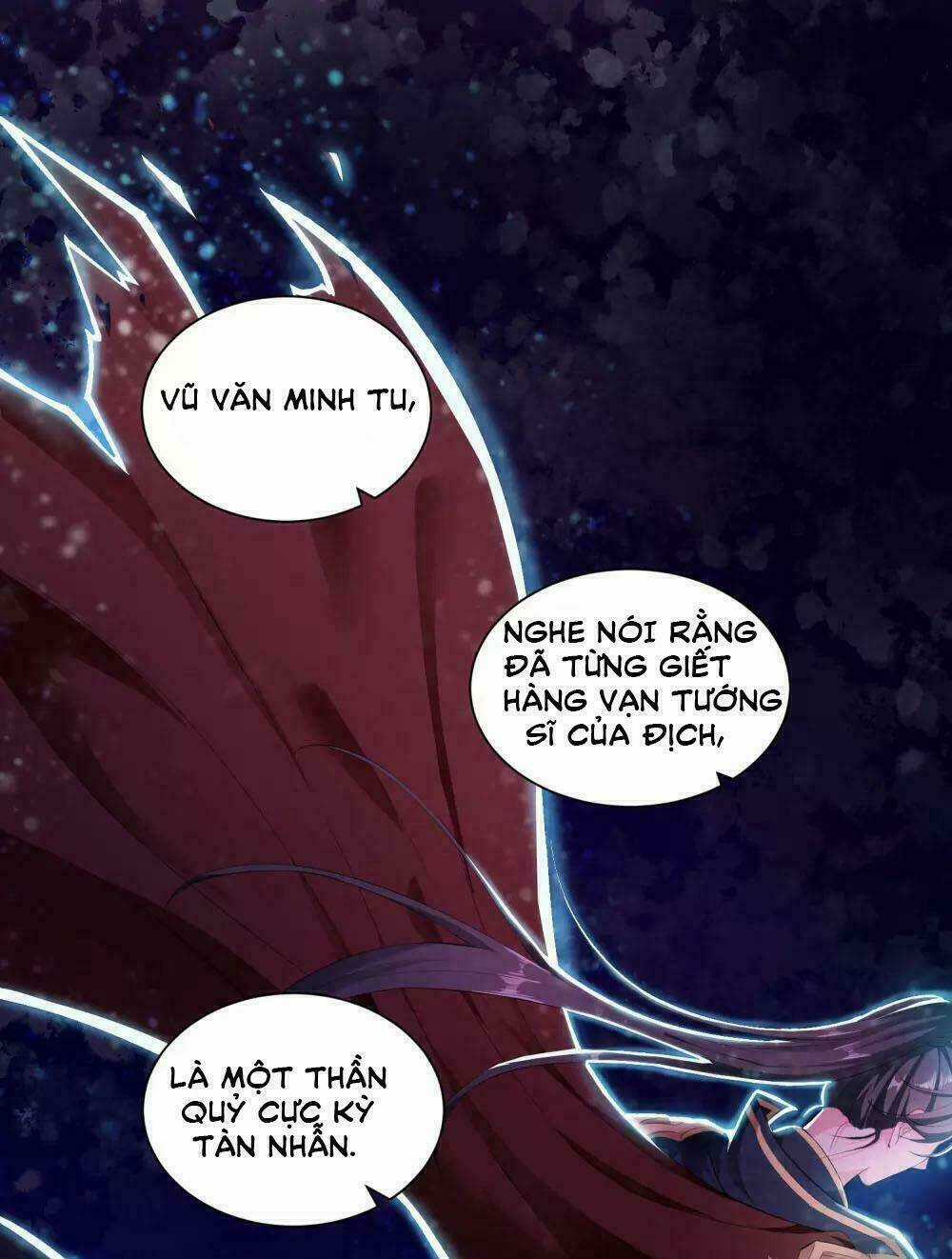 Độc Y Đích Nữ - Chapter 8 - Trang 23