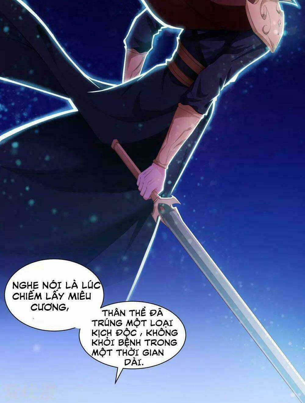 Độc Y Đích Nữ - Chapter 8 - Trang 24