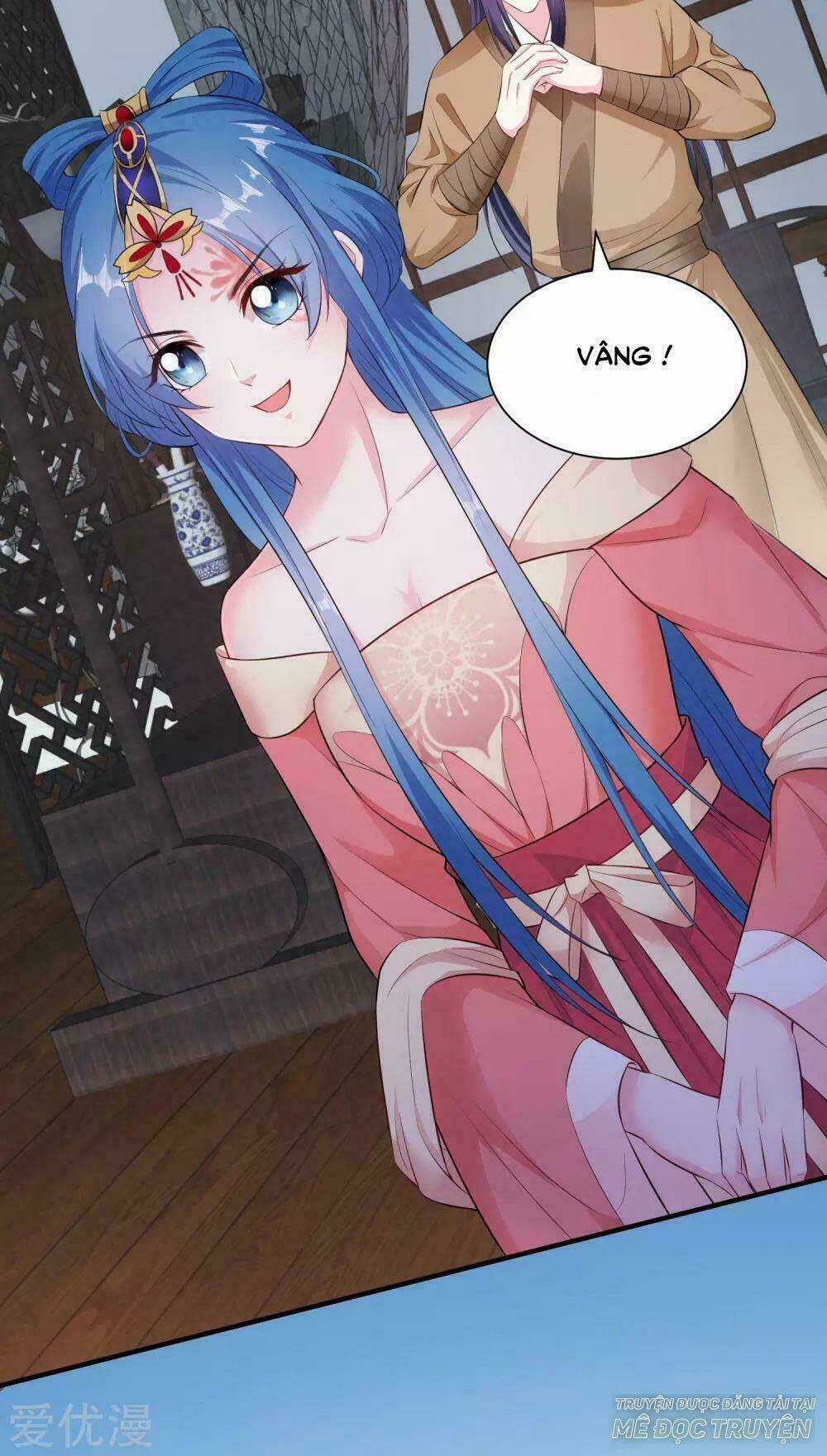 Độc Y Đích Nữ - Chapter 8 - Trang 30