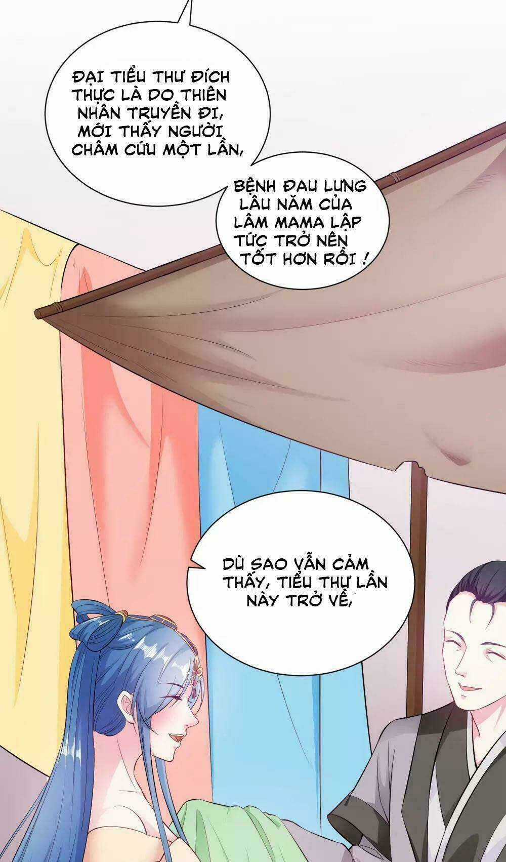 Độc Y Đích Nữ - Chapter 8 - Trang 4