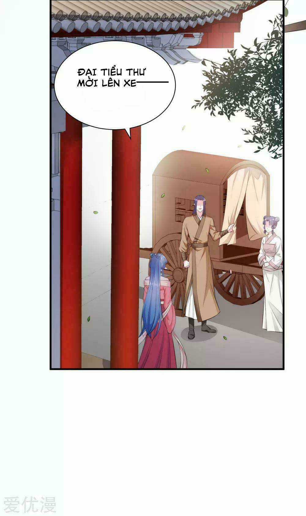 Độc Y Đích Nữ - Chapter 8 - Trang 32