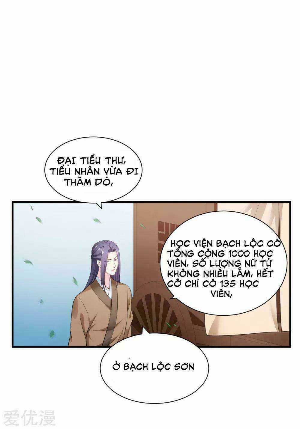 Độc Y Đích Nữ - Chapter 8 - Trang 33