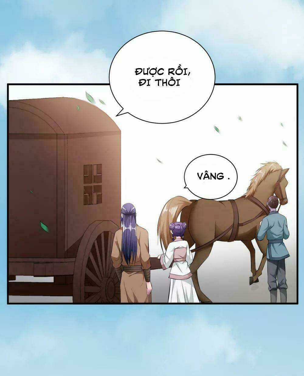 Độc Y Đích Nữ - Chapter 8 - Trang 35