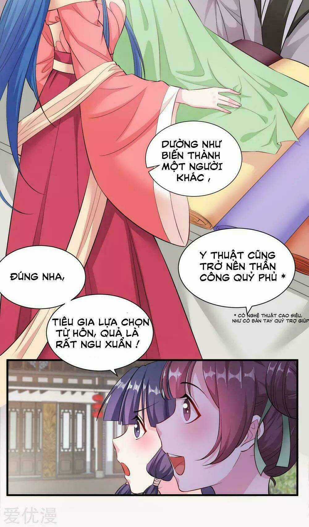 Độc Y Đích Nữ - Chapter 8 - Trang 5