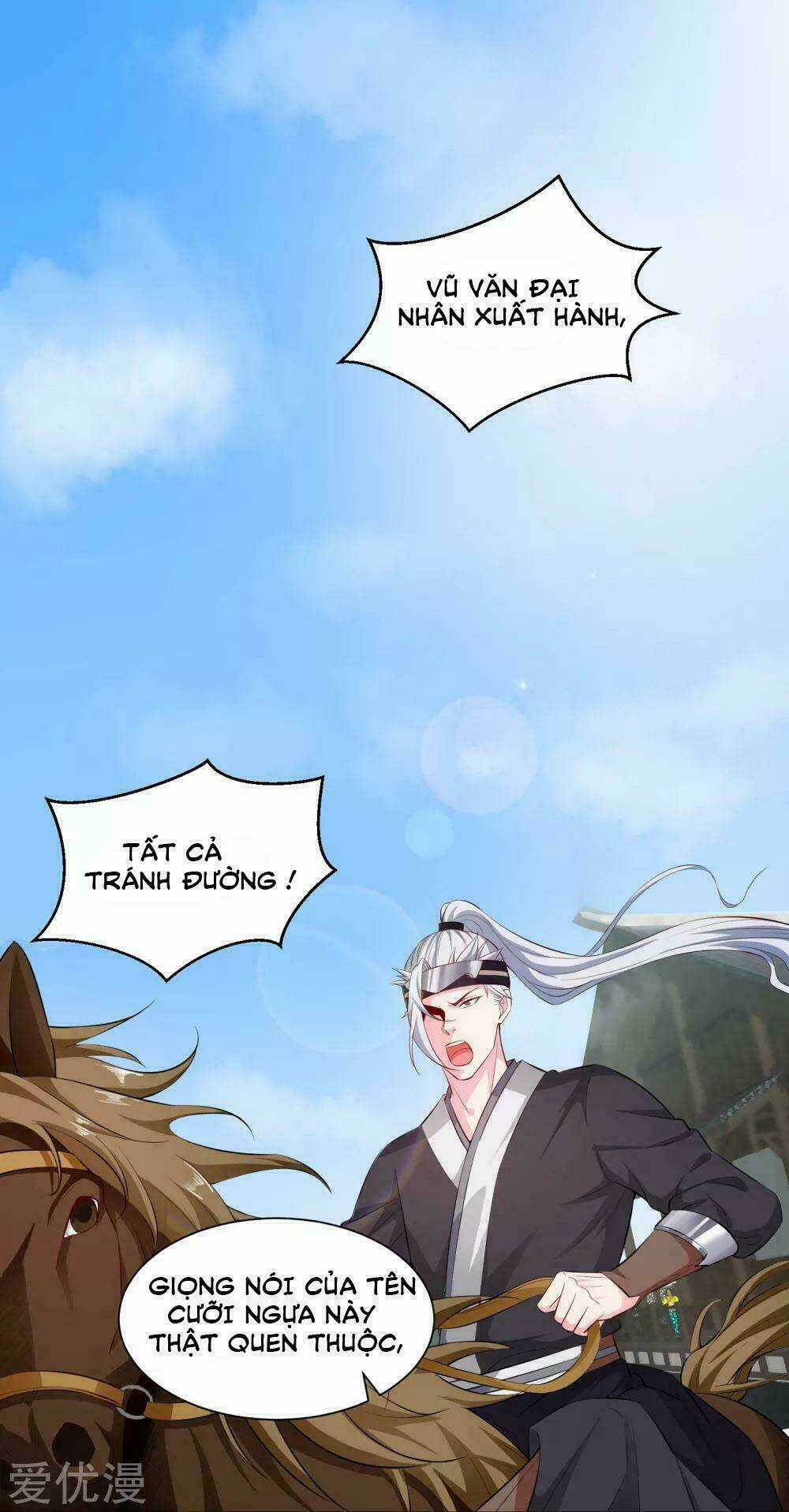 Độc Y Đích Nữ - Chapter 8 - Trang 8