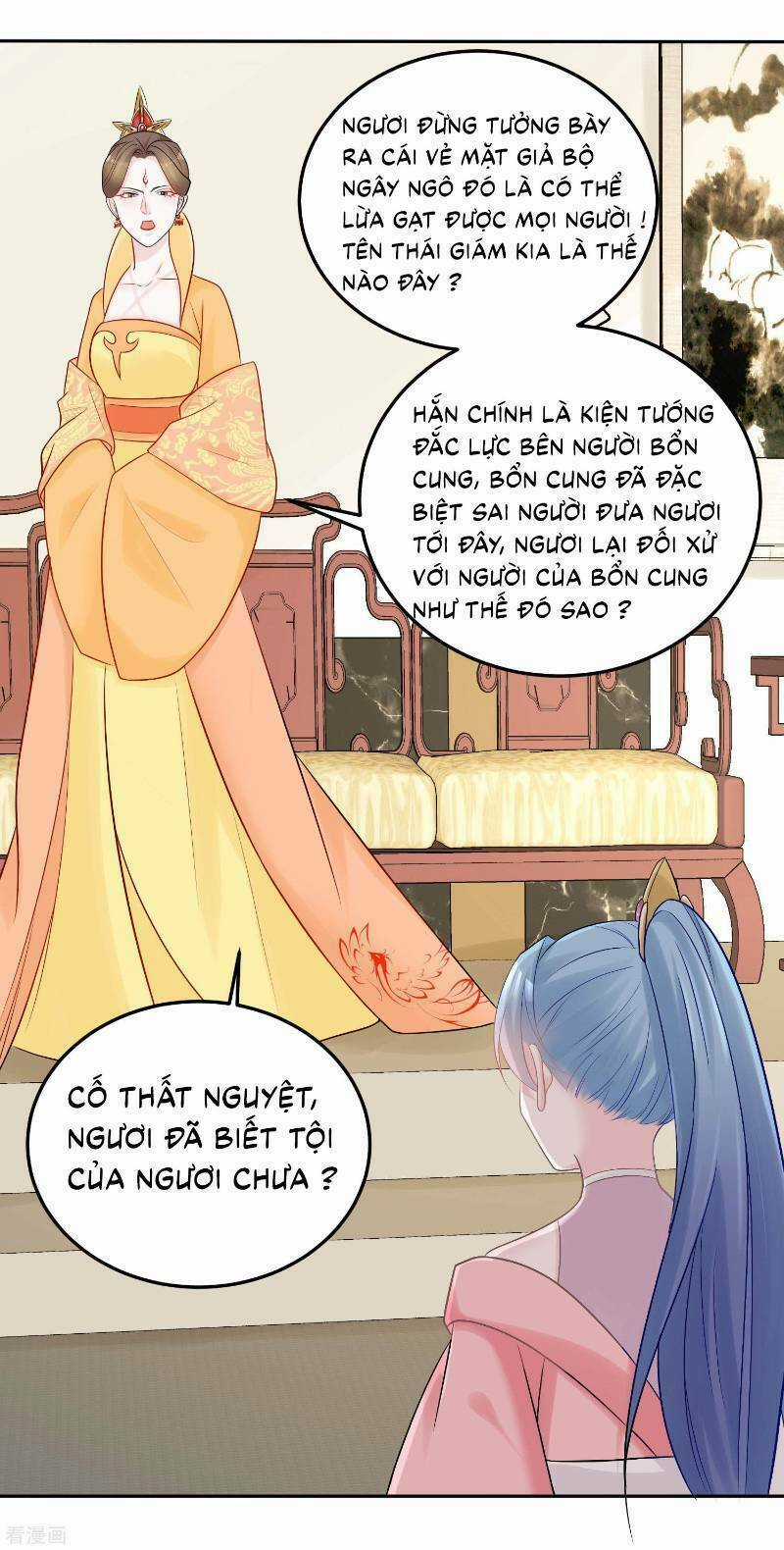 Độc Y Đích Nữ - Chapter 80 - Trang 12