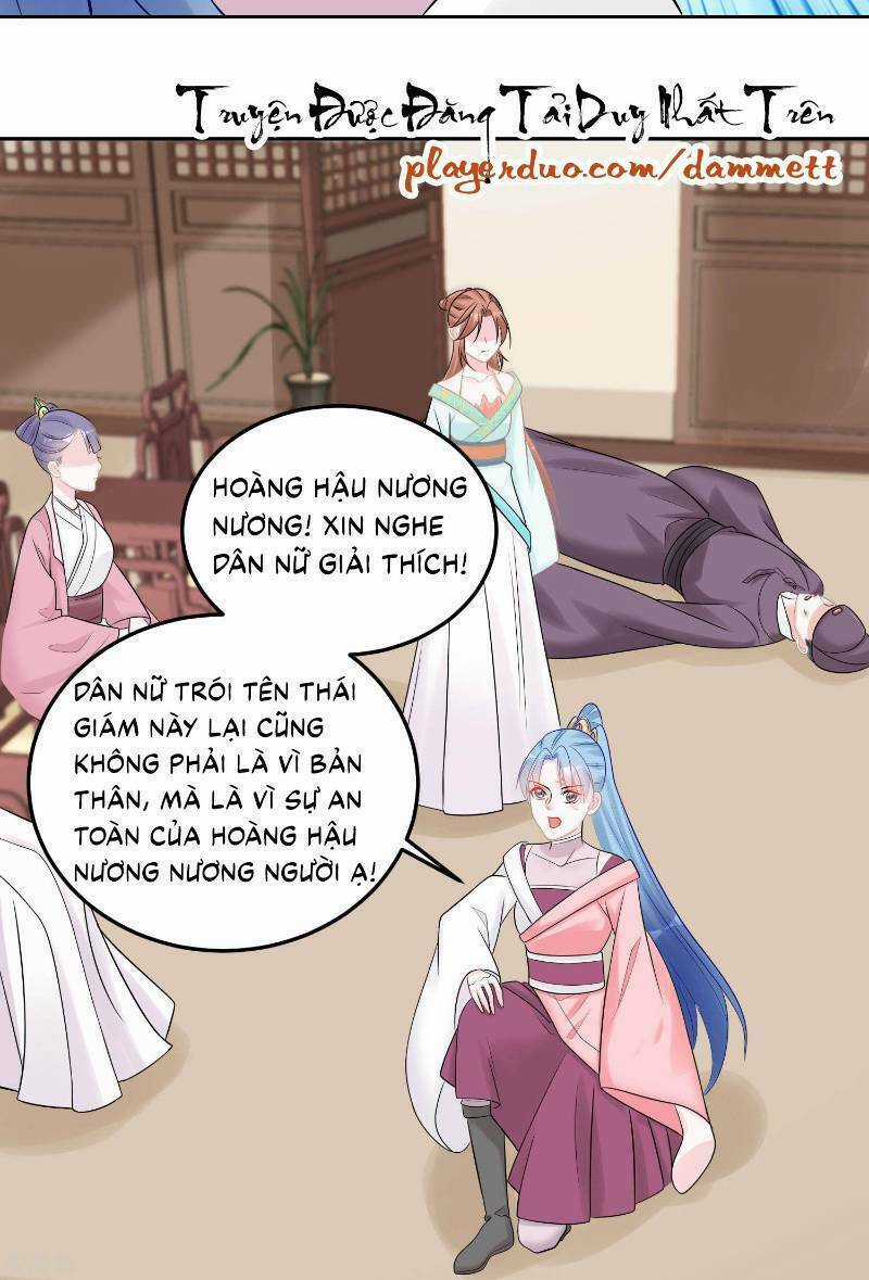 Độc Y Đích Nữ - Chapter 80 - Trang 21
