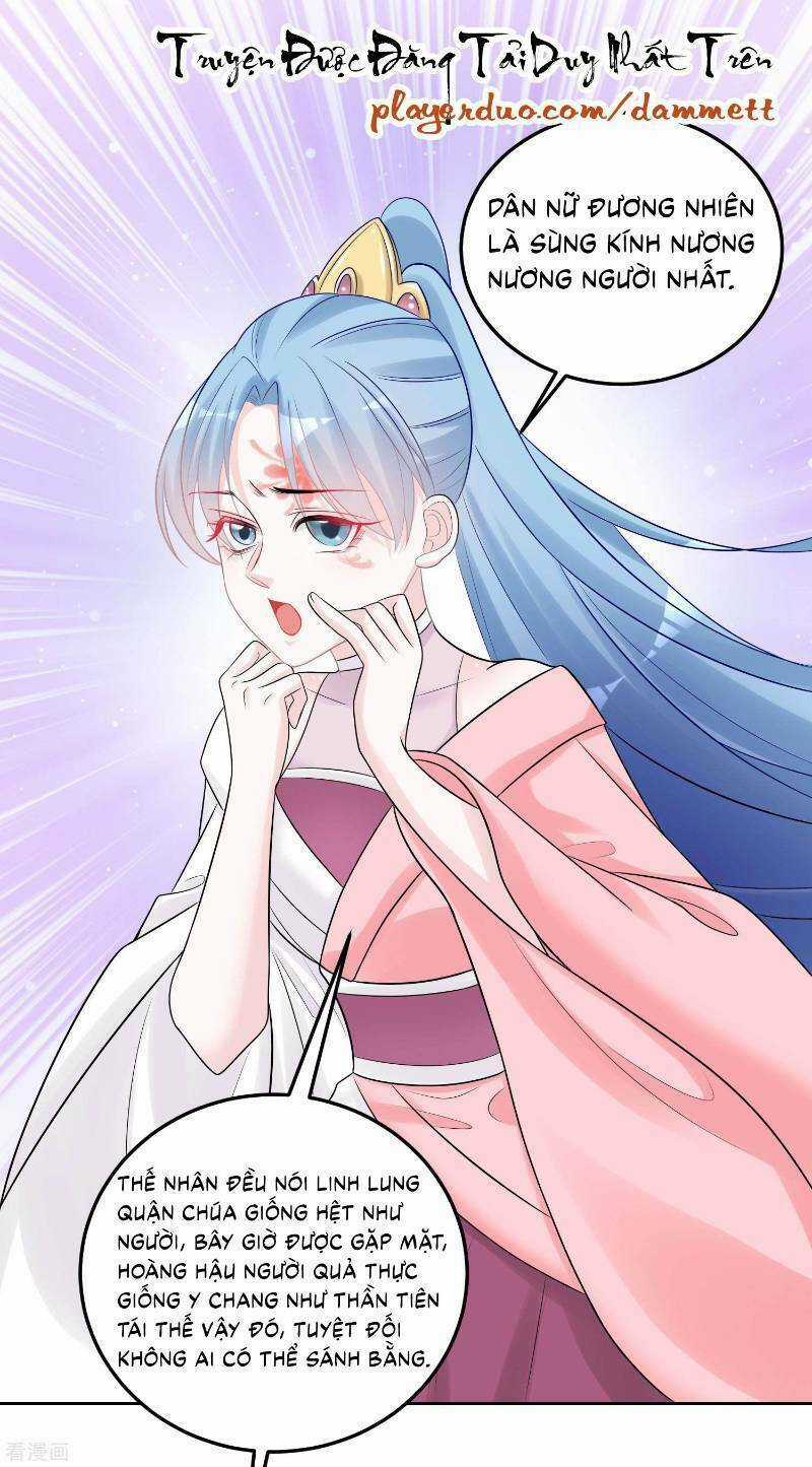 Độc Y Đích Nữ - Chapter 80 - Trang 5