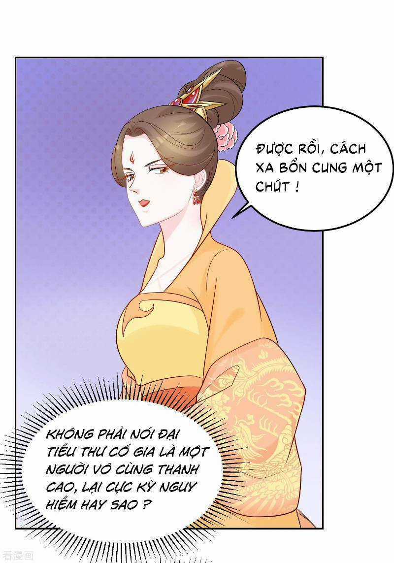 Độc Y Đích Nữ - Chapter 80 - Trang 9