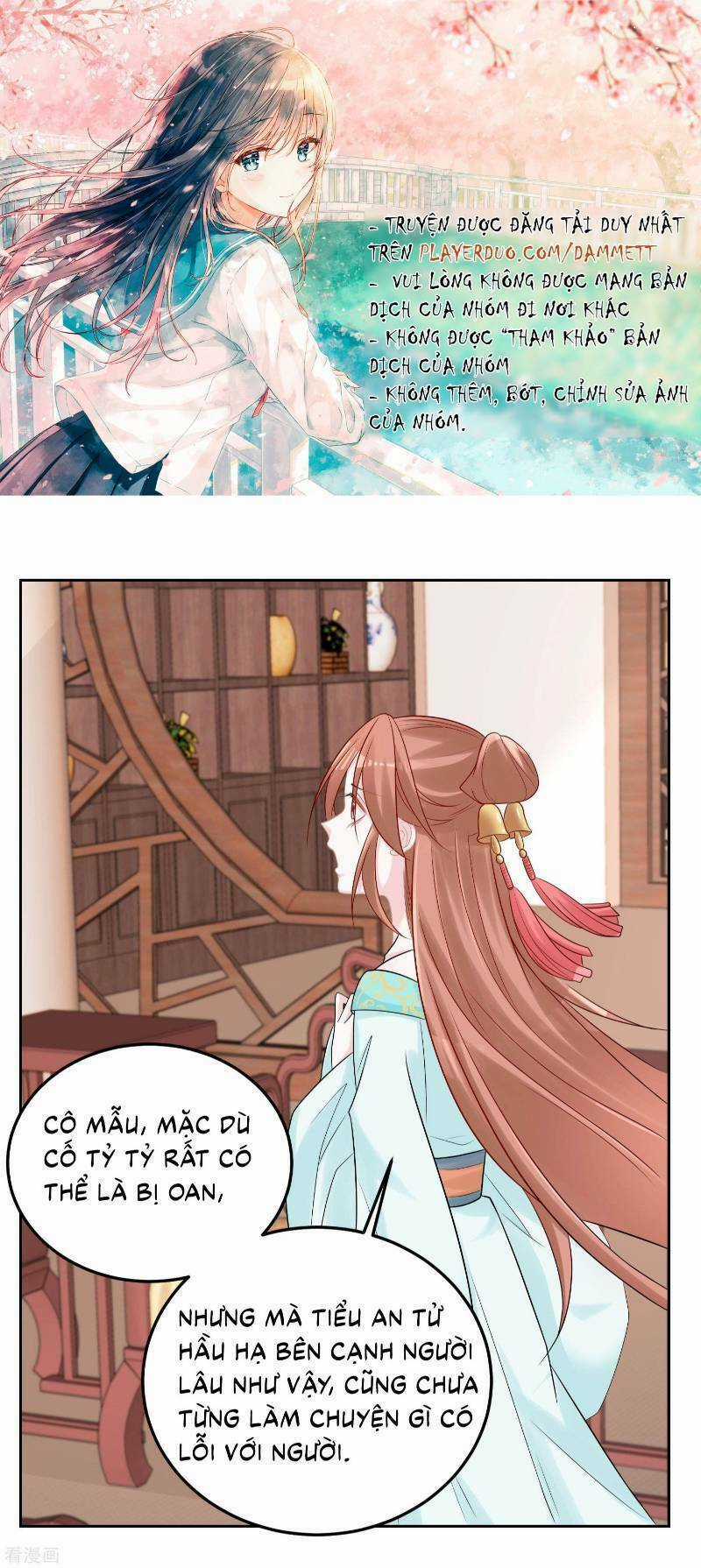 Độc Y Đích Nữ - Chapter 81 - Trang 1