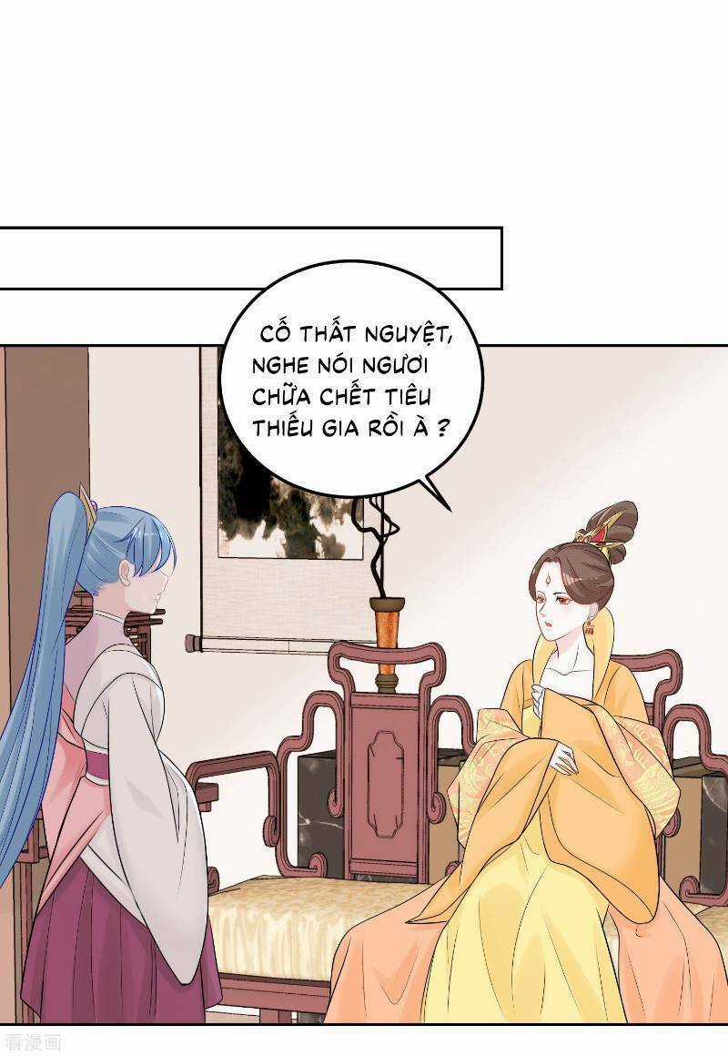 Độc Y Đích Nữ - Chapter 81 - Trang 11