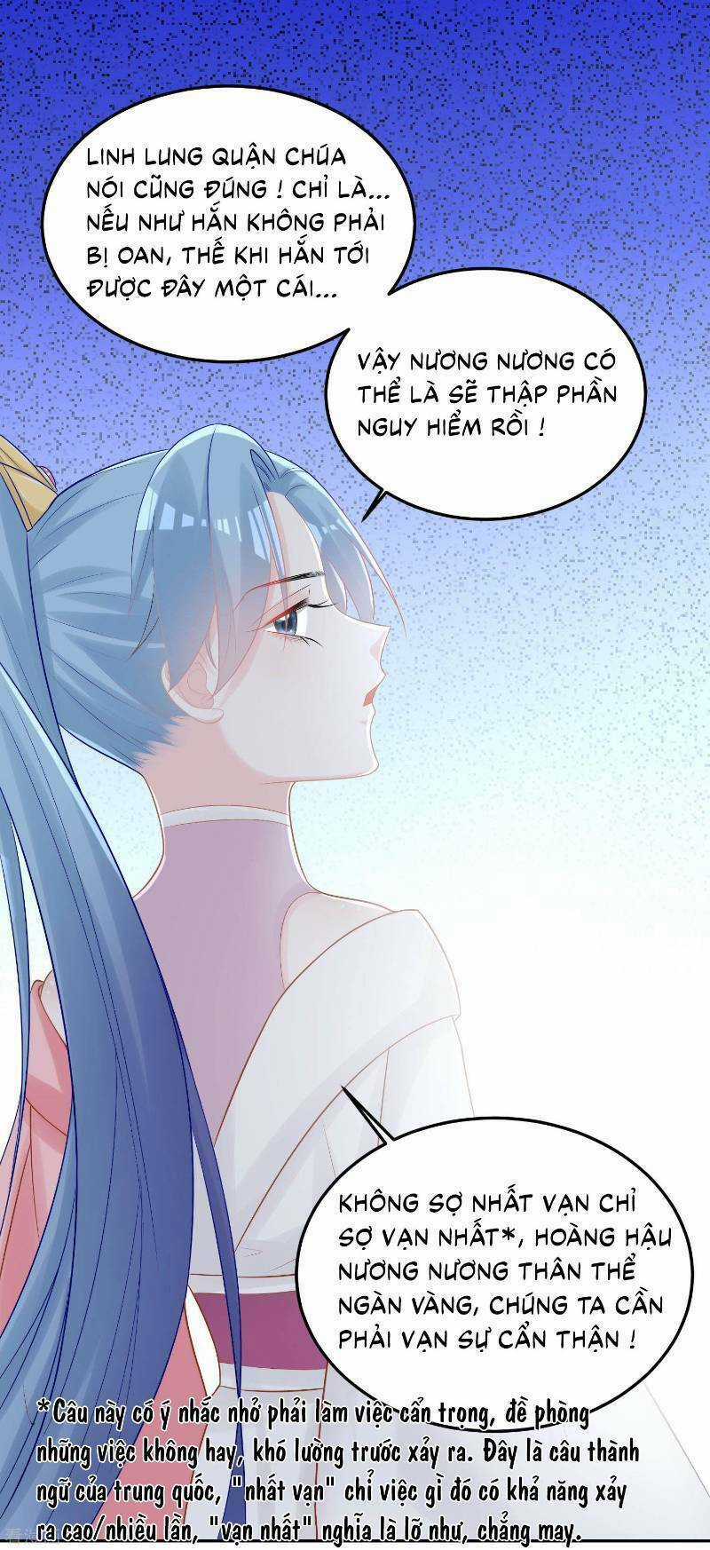 Độc Y Đích Nữ - Chapter 81 - Trang 3