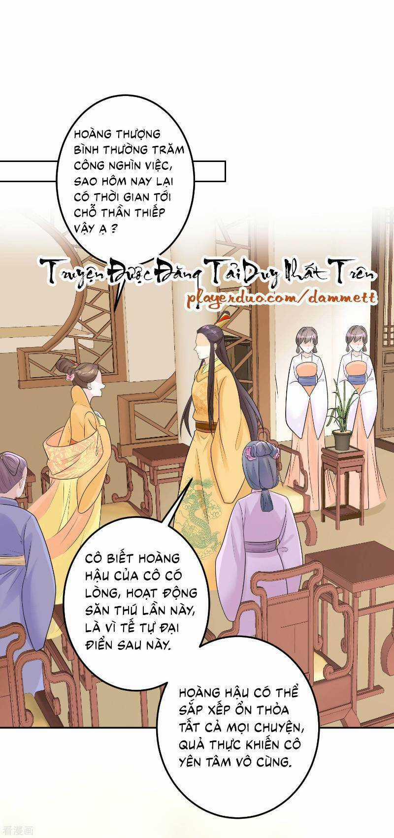 Độc Y Đích Nữ - Chapter 81 - Trang 22