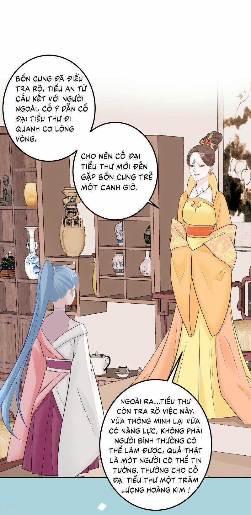 Độc Y Đích Nữ - Chapter 81 - Trang 8