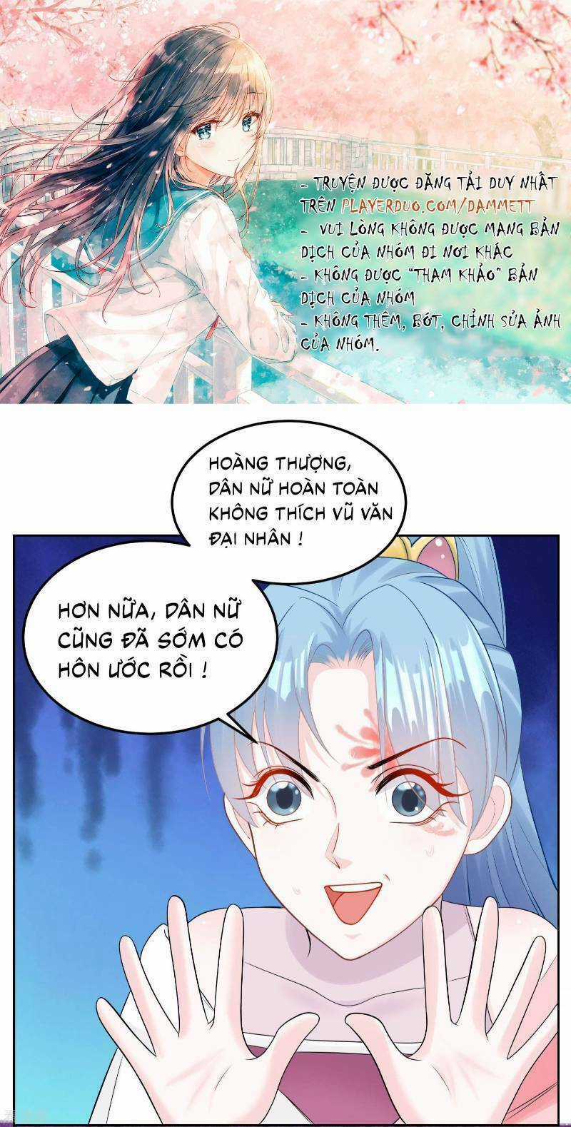 Độc Y Đích Nữ - Chapter 82 - Trang 1
