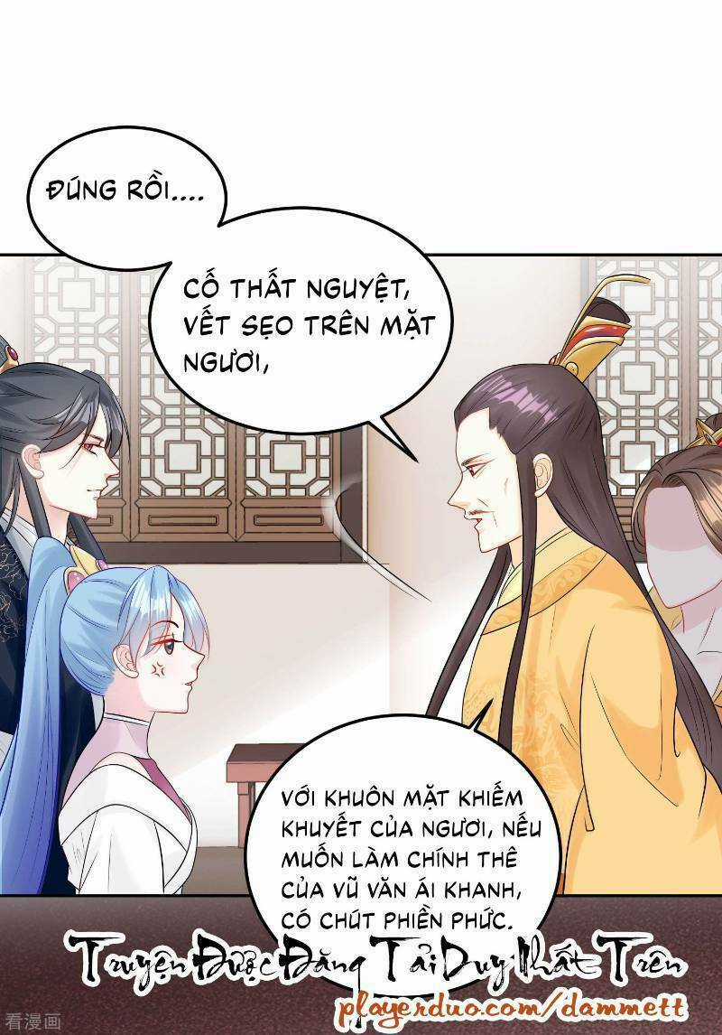 Độc Y Đích Nữ - Chapter 82 - Trang 20