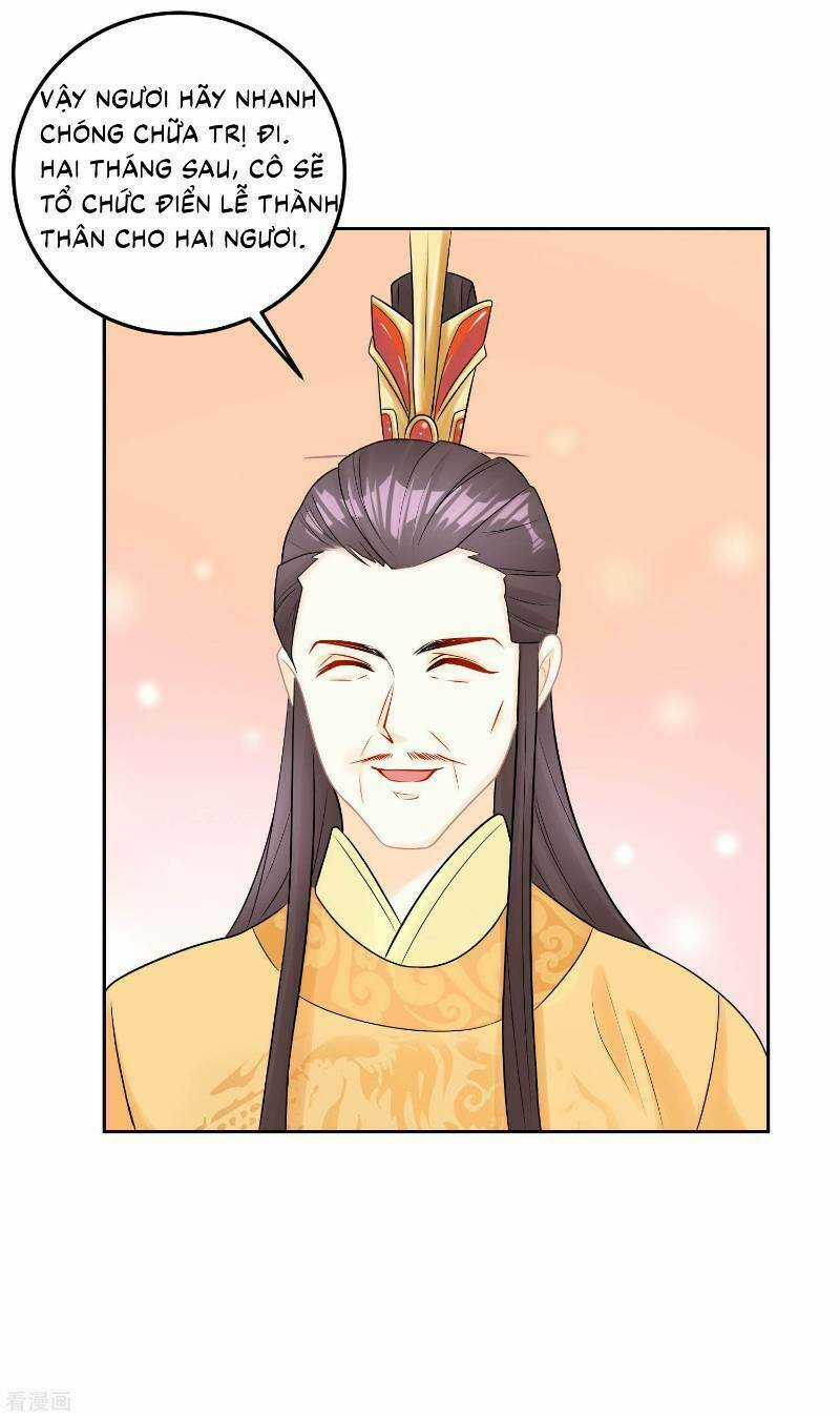 Độc Y Đích Nữ - Chapter 82 - Trang 23