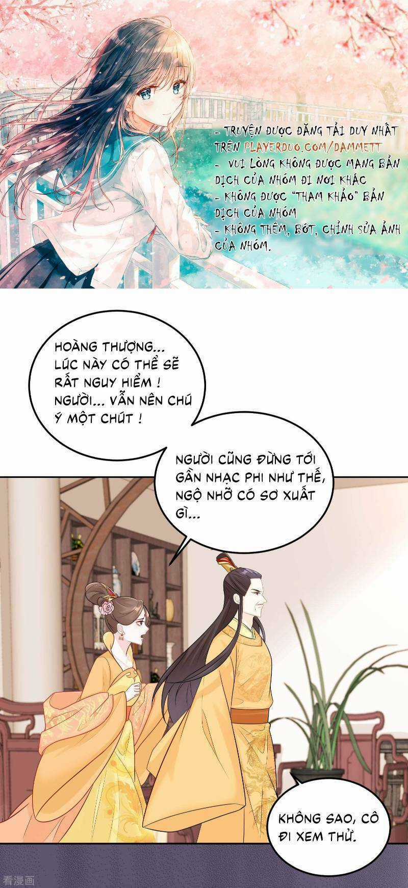 Độc Y Đích Nữ - Chapter 83 - Trang 1