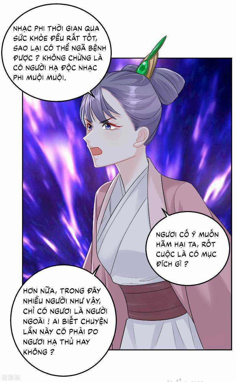 Độc Y Đích Nữ - Chapter 83 - Trang 13