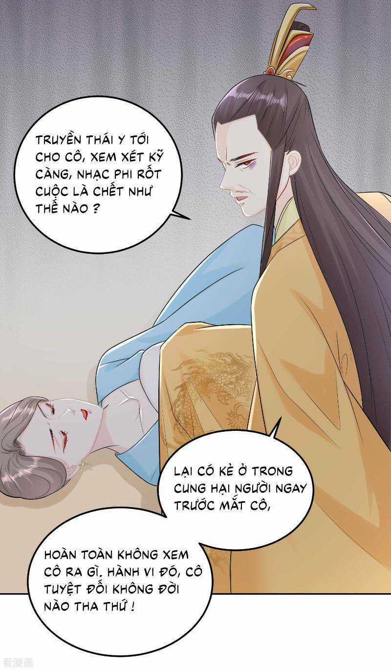 Độc Y Đích Nữ - Chapter 83 - Trang 3