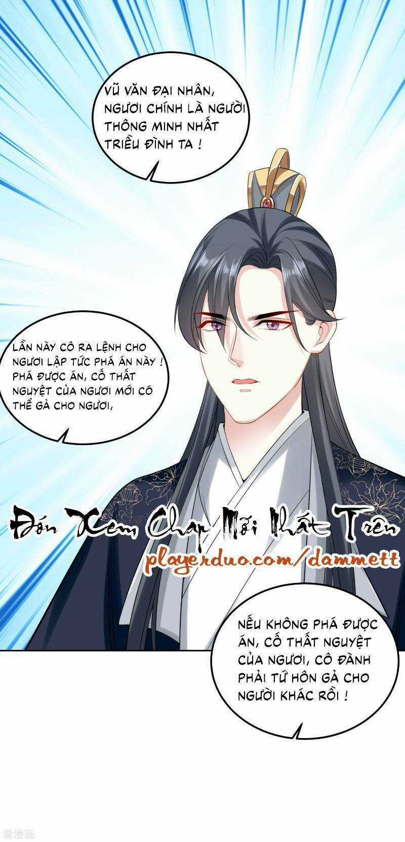 Độc Y Đích Nữ - Chapter 83 - Trang 31