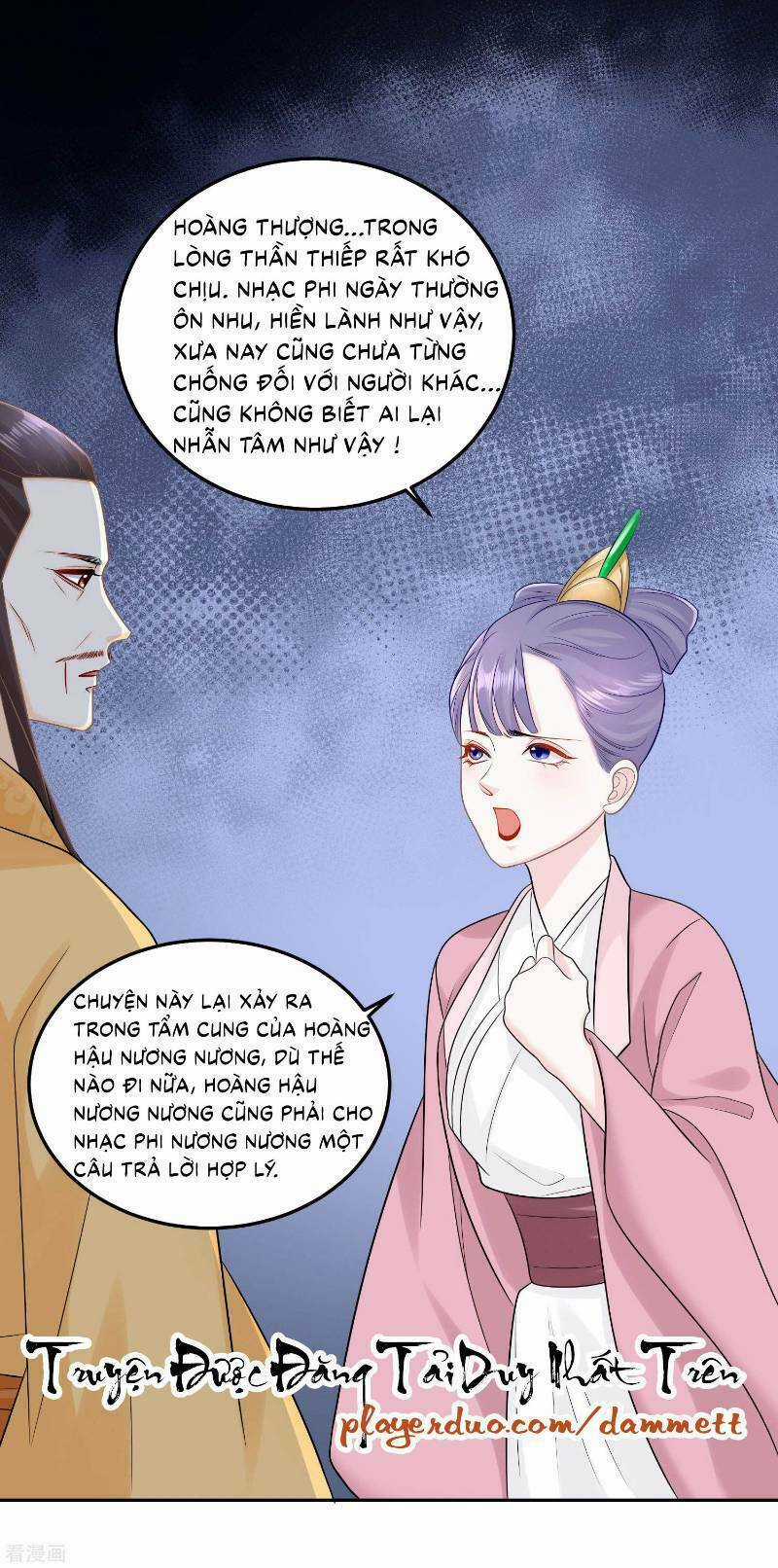Độc Y Đích Nữ - Chapter 83 - Trang 8
