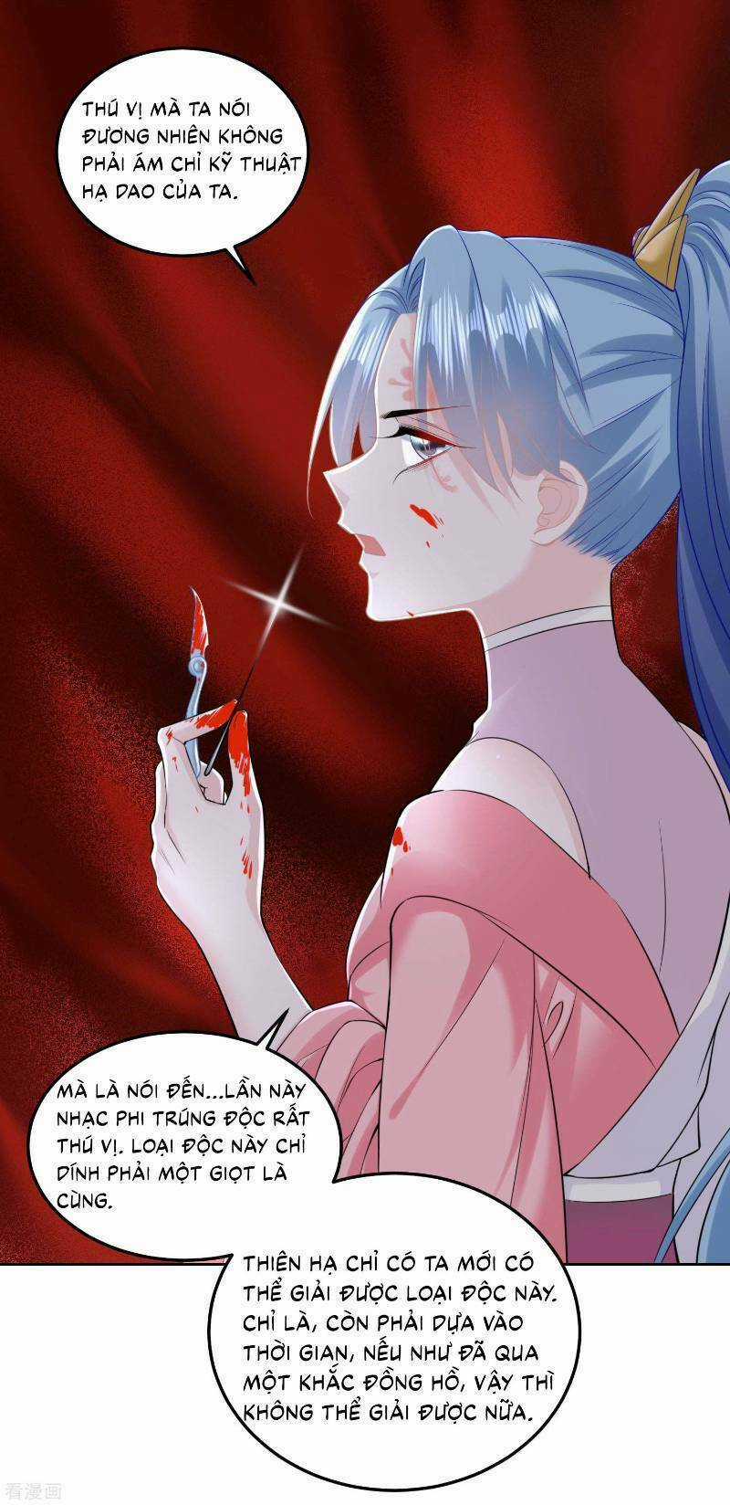 Độc Y Đích Nữ - Chapter 84 - Trang 14