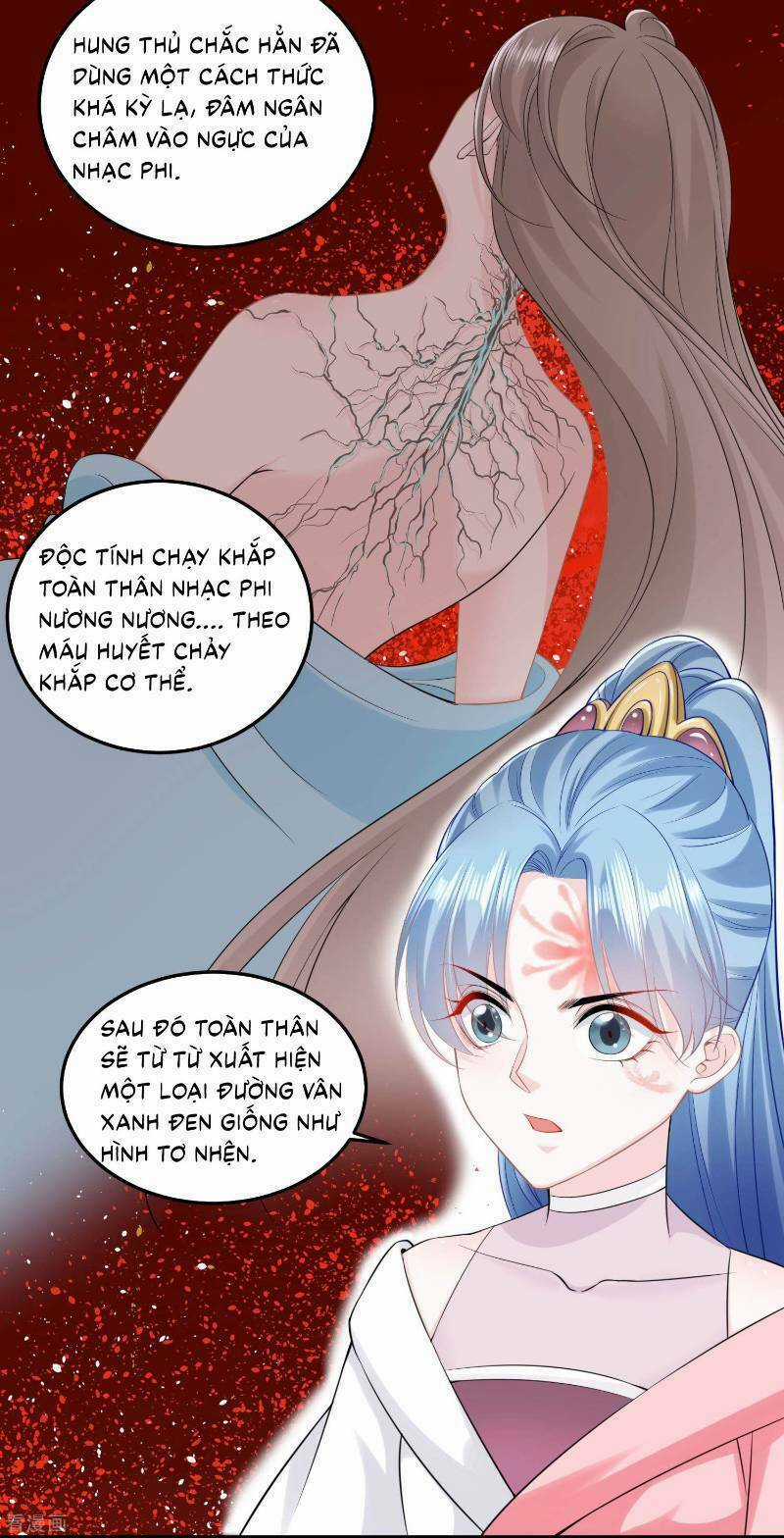 Độc Y Đích Nữ - Chapter 84 - Trang 21
