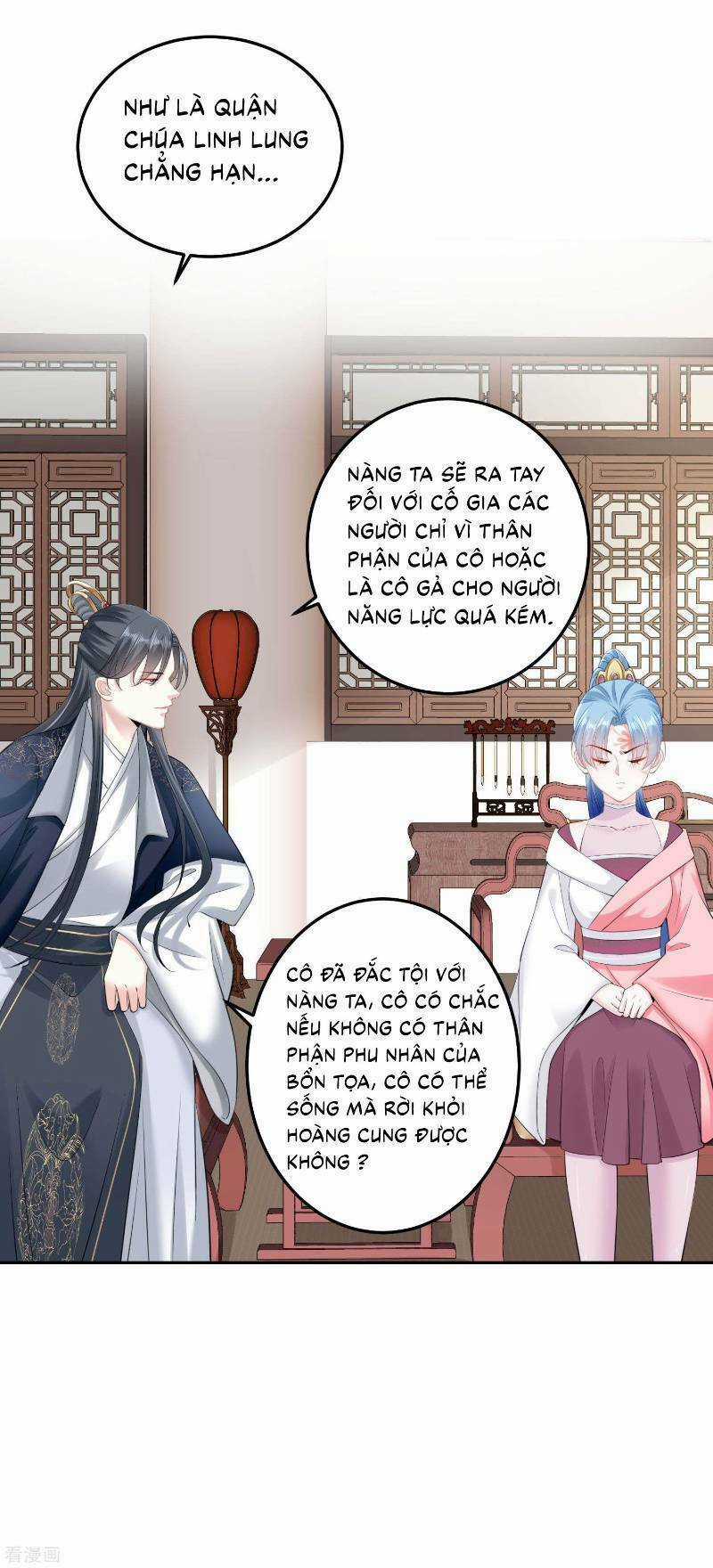 Độc Y Đích Nữ - Chapter 84 - Trang 6