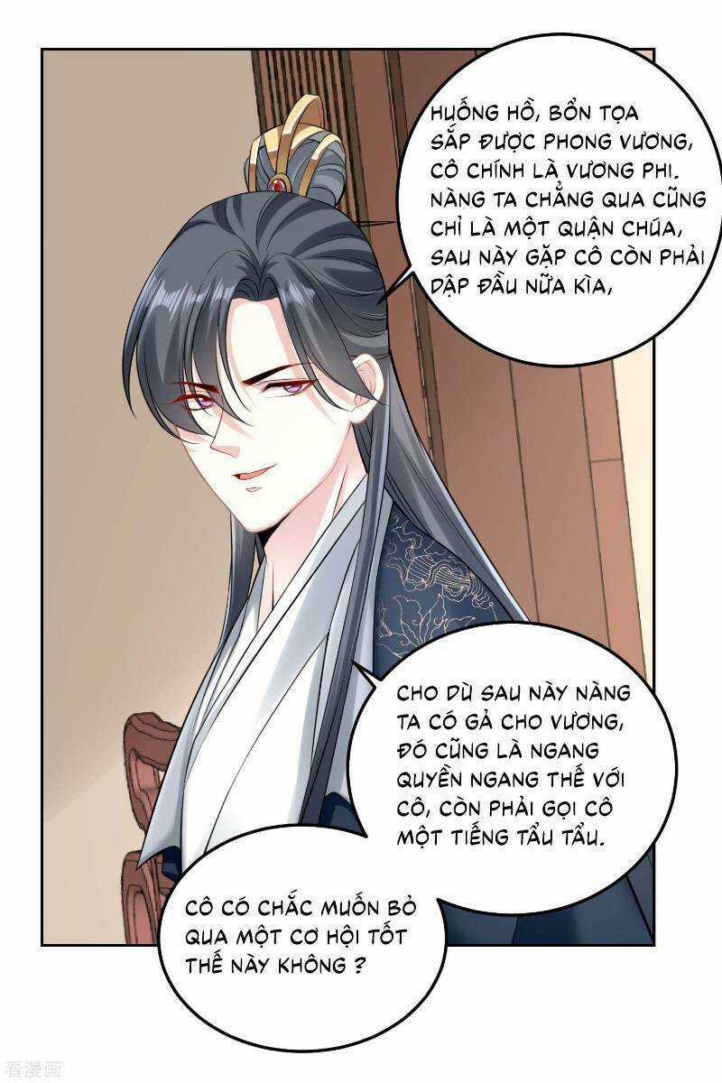 Độc Y Đích Nữ - Chapter 84 - Trang 8