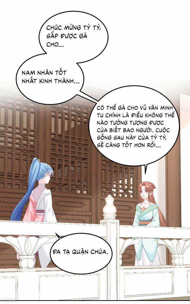 Độc Y Đích Nữ - Chapter 85 - Trang 11