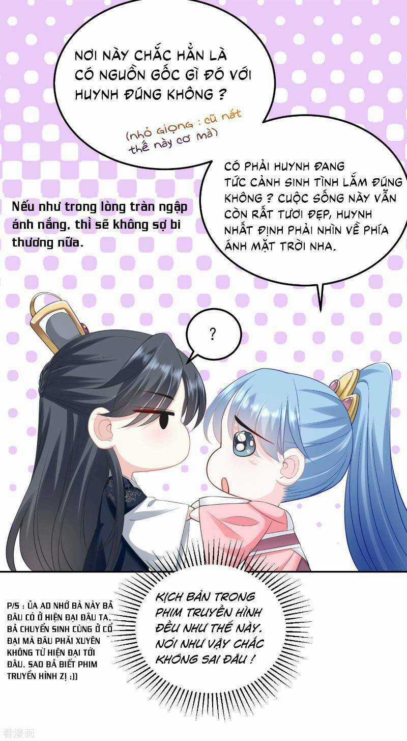 Độc Y Đích Nữ - Chapter 85 - Trang 25