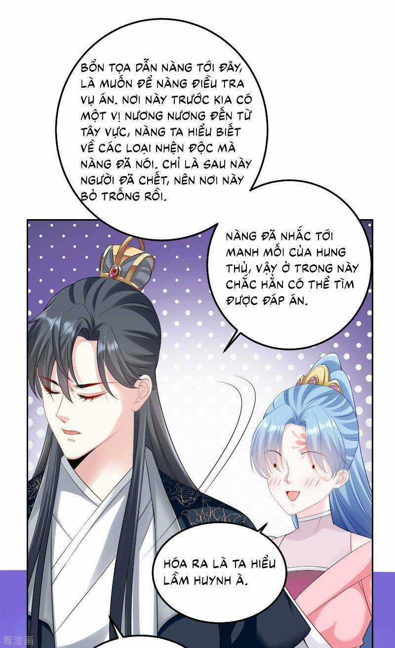 Độc Y Đích Nữ - Chapter 85 - Trang 26
