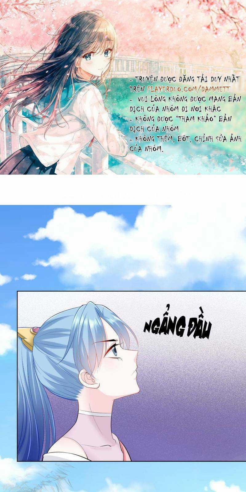 Độc Y Đích Nữ - Chapter 86 - Trang 1