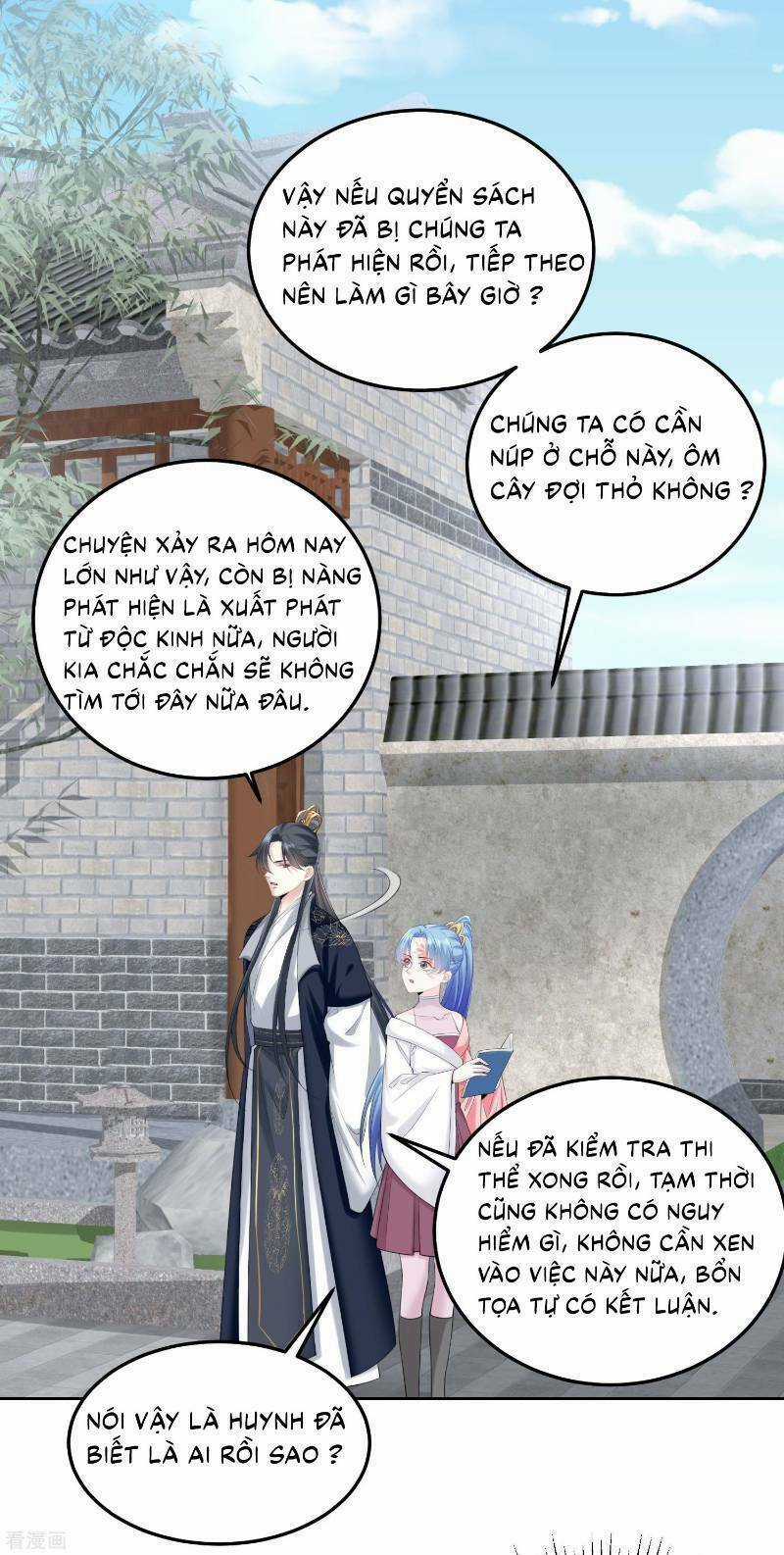 Độc Y Đích Nữ - Chapter 86 - Trang 11