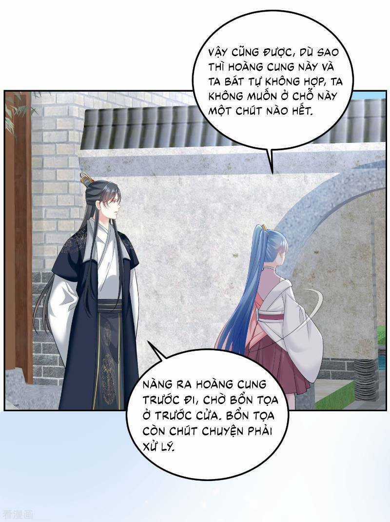 Độc Y Đích Nữ - Chapter 86 - Trang 13