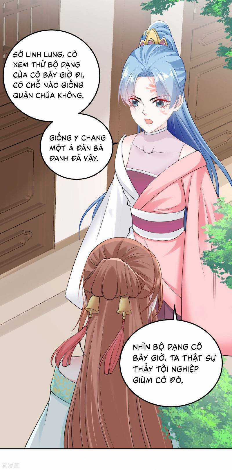 Độc Y Đích Nữ - Chapter 86 - Trang 24