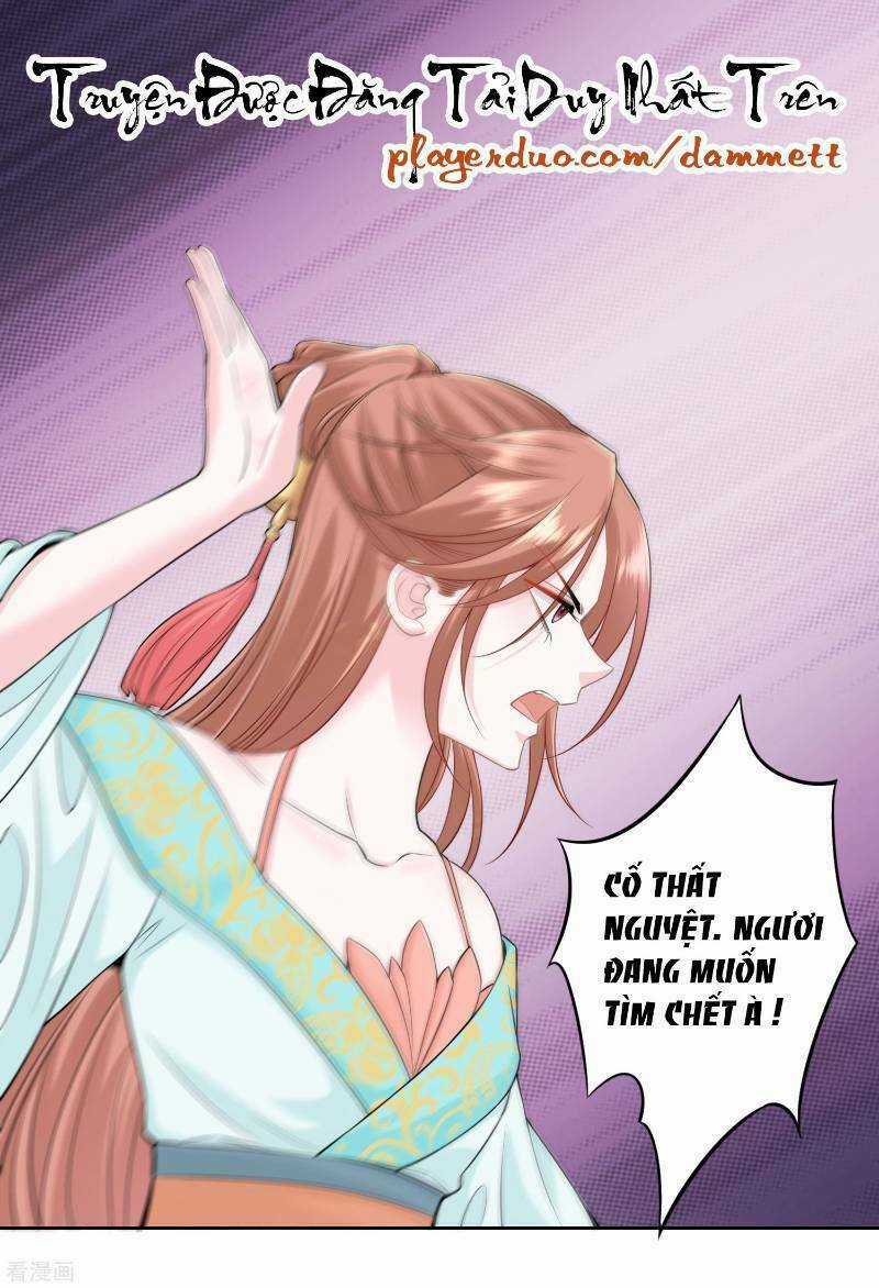 Độc Y Đích Nữ - Chapter 86 - Trang 26