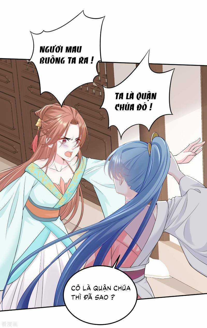 Độc Y Đích Nữ - Chapter 86 - Trang 28