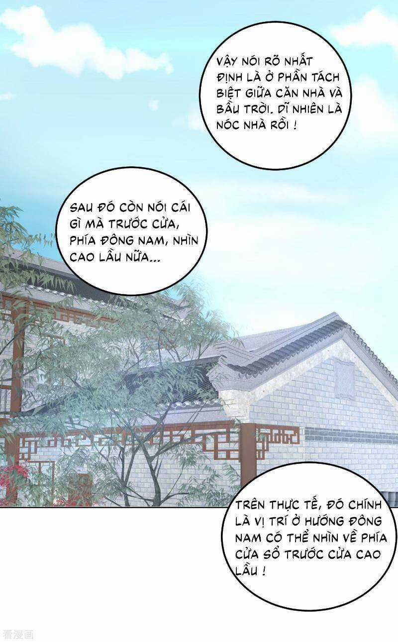 Độc Y Đích Nữ - Chapter 86 - Trang 4