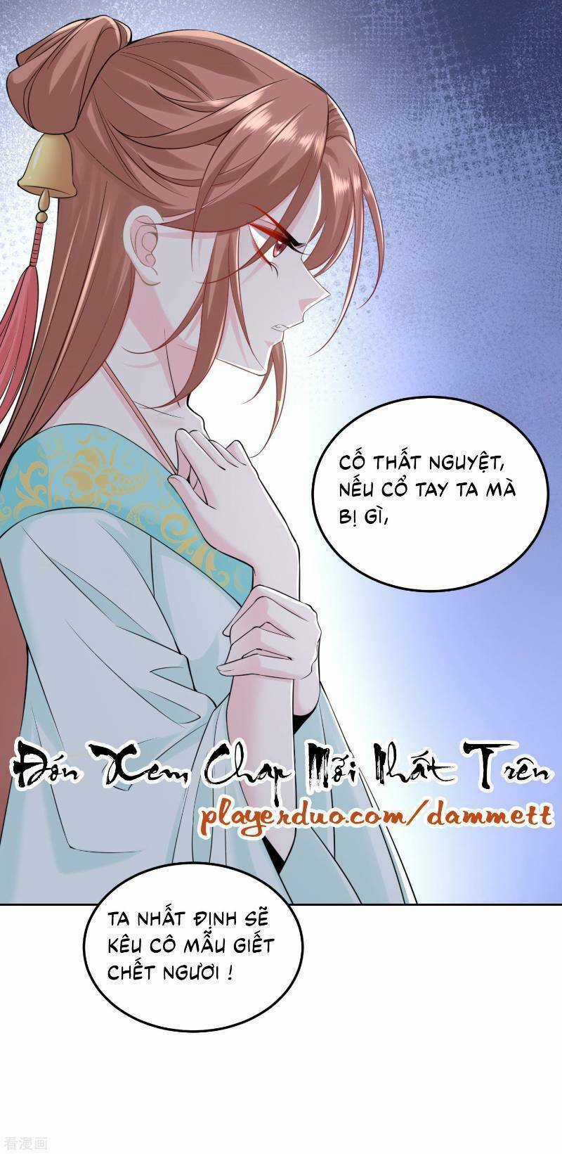 Độc Y Đích Nữ - Chapter 86 - Trang 31