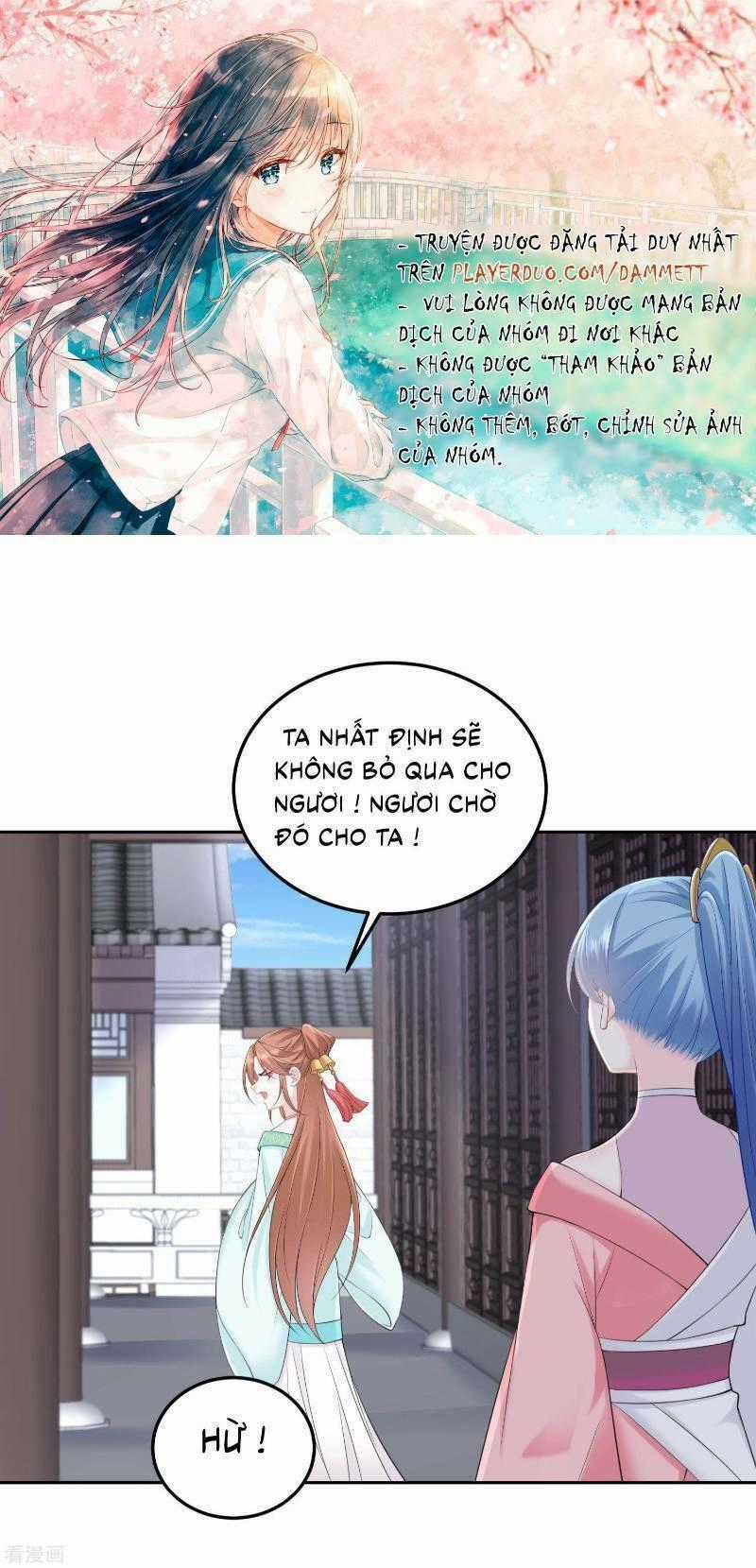 Độc Y Đích Nữ - Chapter 87 - Trang 1