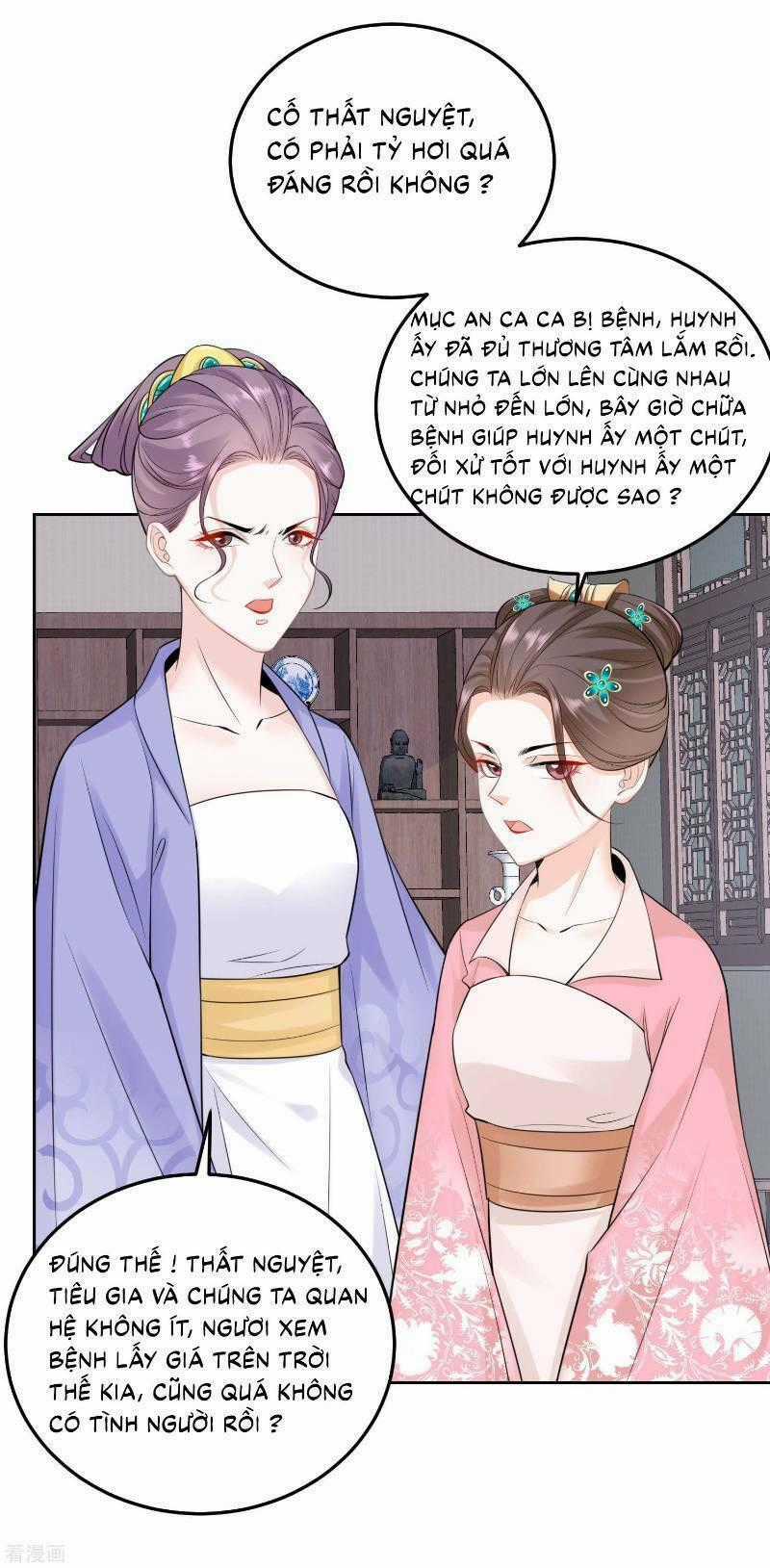 Độc Y Đích Nữ - Chapter 87 - Trang 30