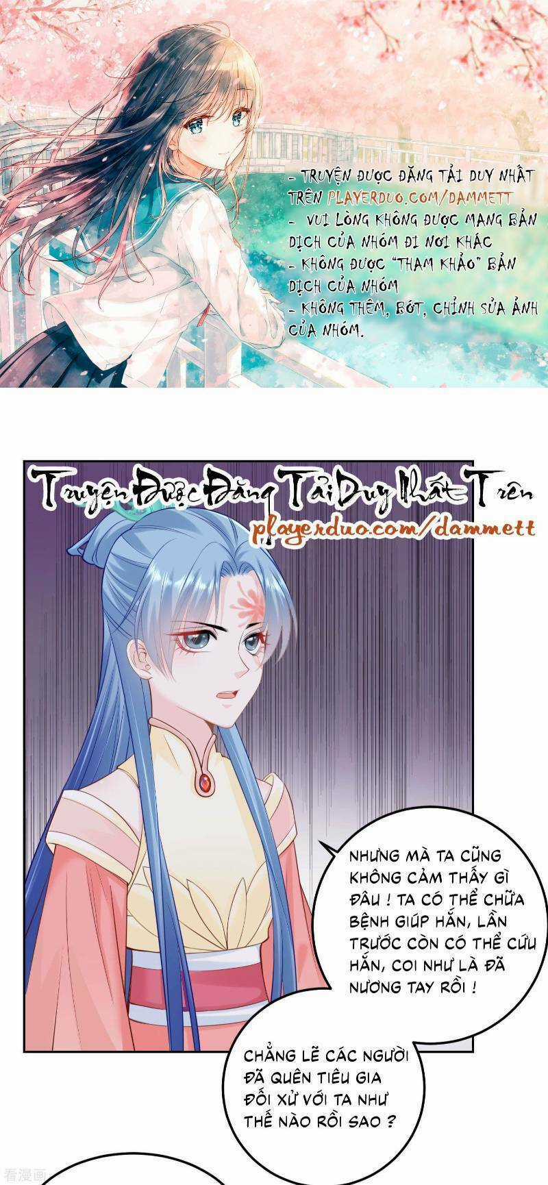Độc Y Đích Nữ - Chapter 88 - Trang 1